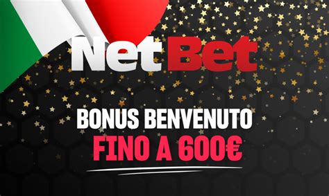 bonus benvenuto netbet - codigo bonus NetBet